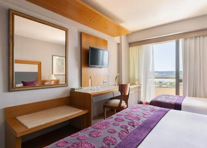 Hoteles con Vistas Maravillosas en Corfu (city)