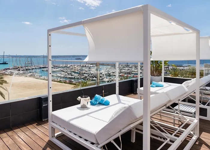 Hotéis de praia de Can Pastilla (Mallorca)