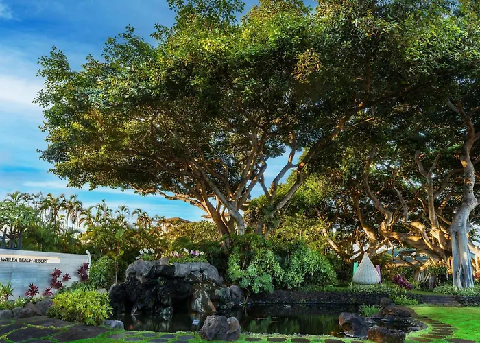 Hotéis de Wailea (Maui) com vistas incríveis