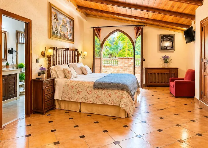 Hoteles con Vistas Maravillosas en Arroyo Frío