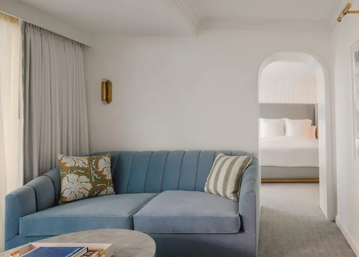 Strandhotels in Santa Monica