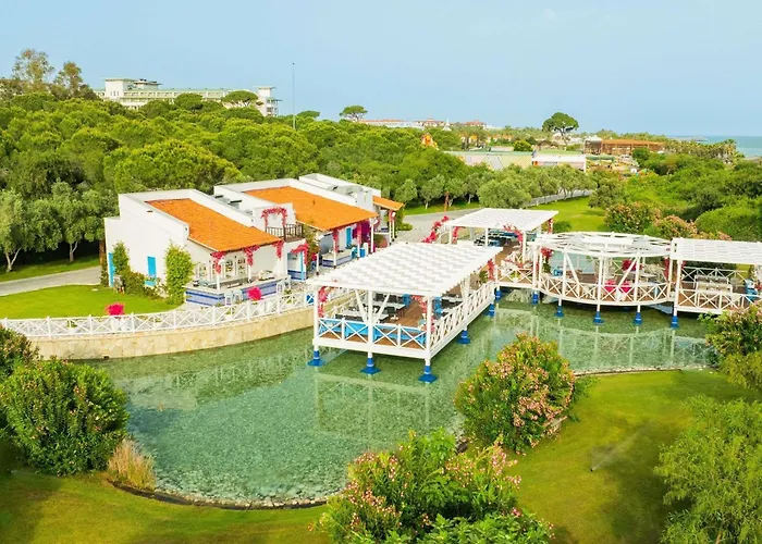 Hotels met een prachtig uitzicht in Belek