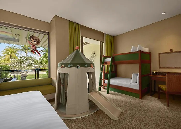 Kota Kinabalu Beach hotels
