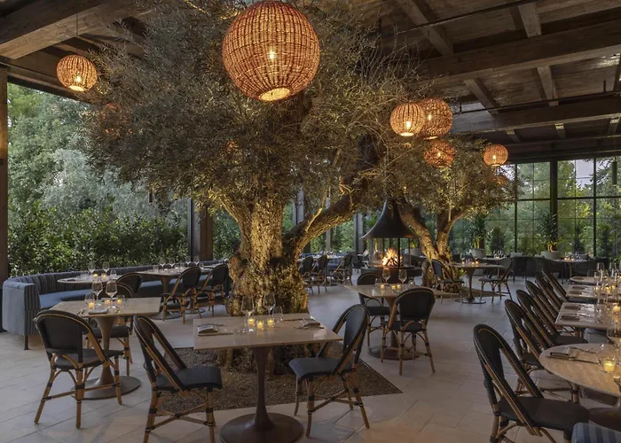 Hotéis de Napa com vistas incríveis