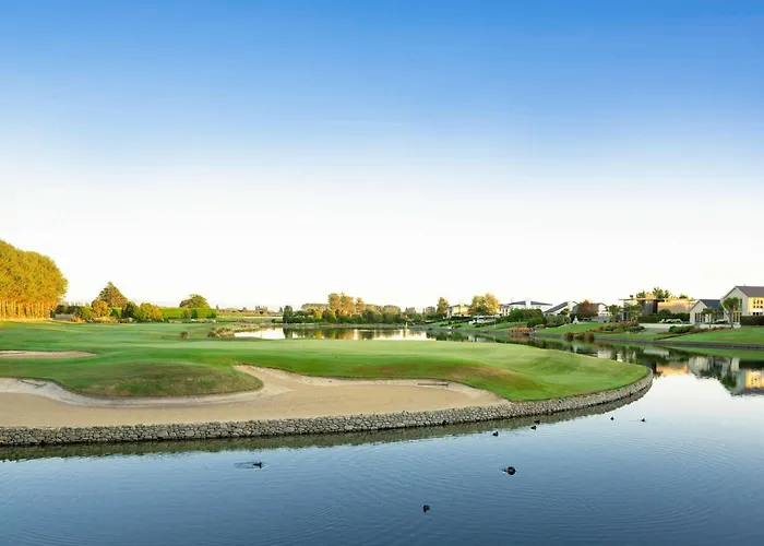 Hoteles con Vistas Maravillosas en Christchurch