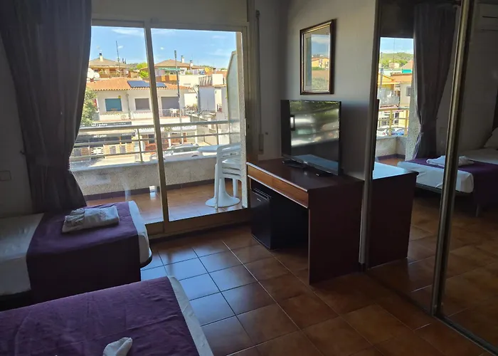 Hoteles de Playa en Segur de Calafell 
