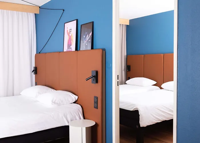 Hotels met een prachtig uitzicht in Valenciennes