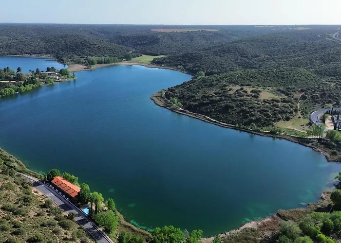 Hoteles con Vistas Maravillosas en Ruidera
