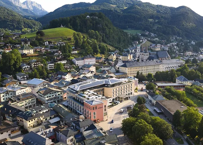 Hotels nahe Dokumentation Obersalzberg
