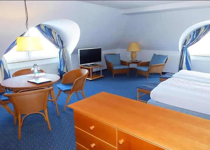 Hotels mit schöner Aussicht in Juist