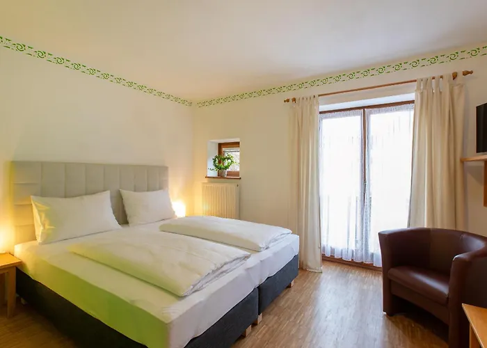 Hotels mit schöner Aussicht in Lenggries