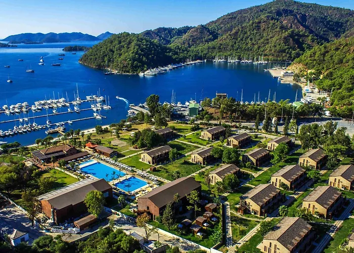 Strandhotels in Göcek