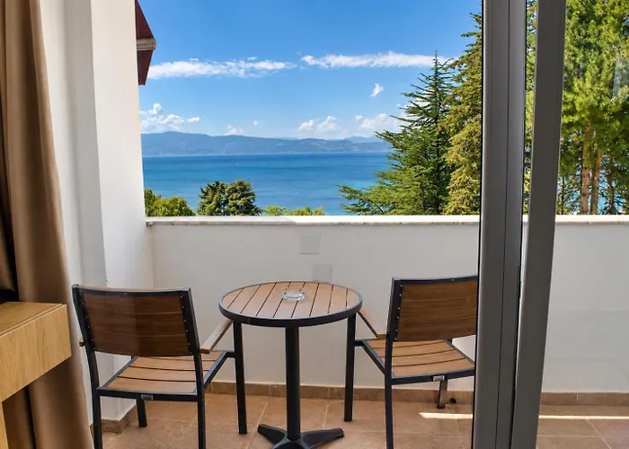 Hotels mit schöner Aussicht in Ohrid