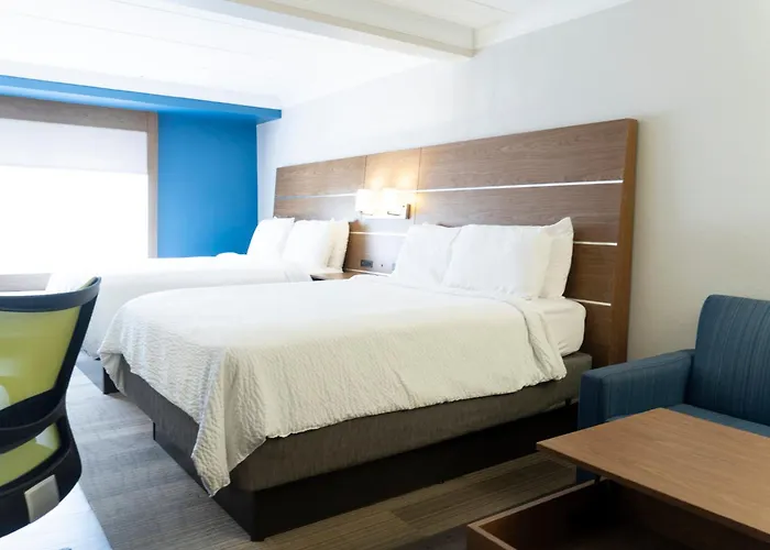 Hotels aan het strand in Columbia