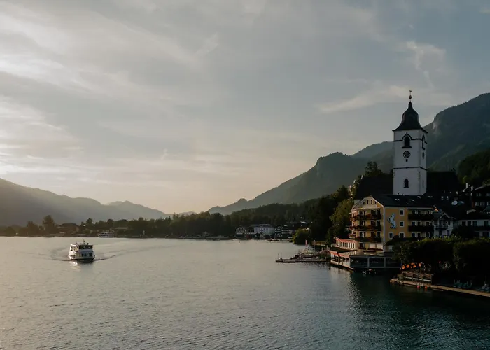 Hotels aan het strand in Saint Wolfgang