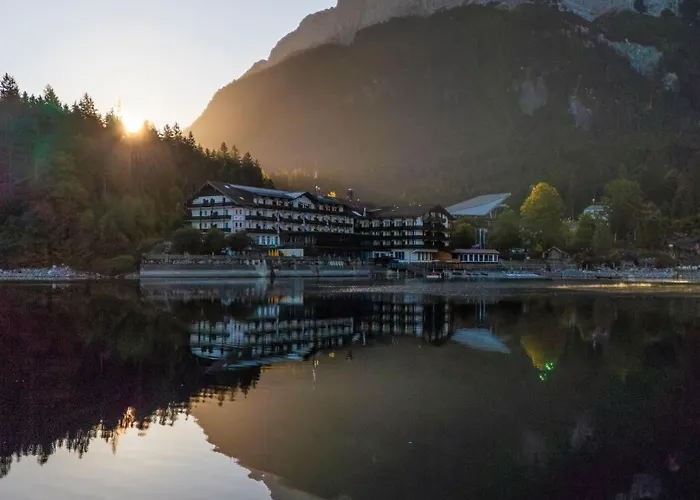 Hotels mit schöner Aussicht in Grainau