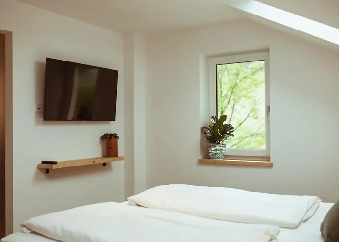 Hotels met een prachtig uitzicht in Saint Wolfgang
