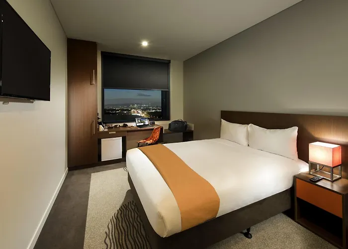 Hotels met een prachtig uitzicht in Brisbane