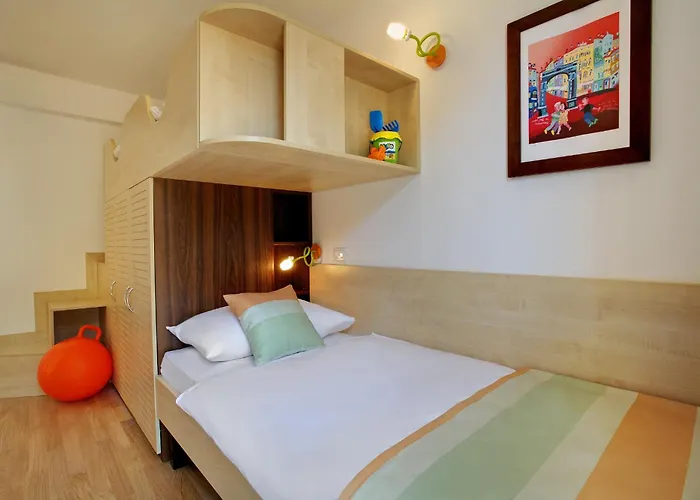 Strandhotels in Poreč