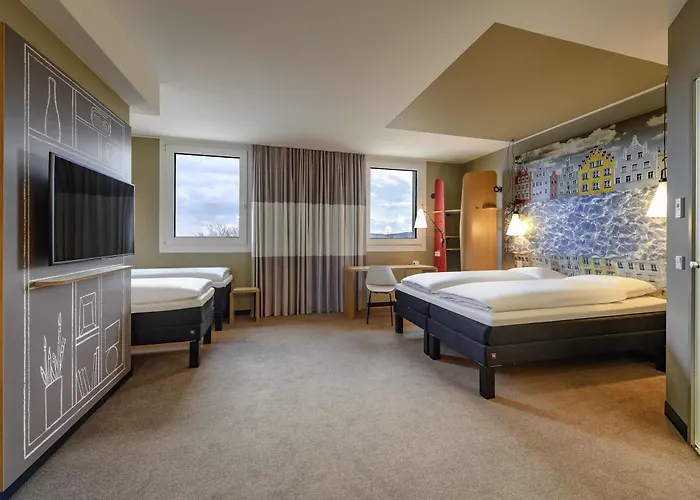 Hotels mit schöner Aussicht in Landshut