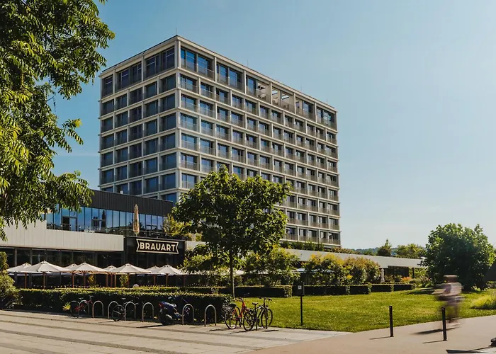 Hotels nahe Pfühlpark