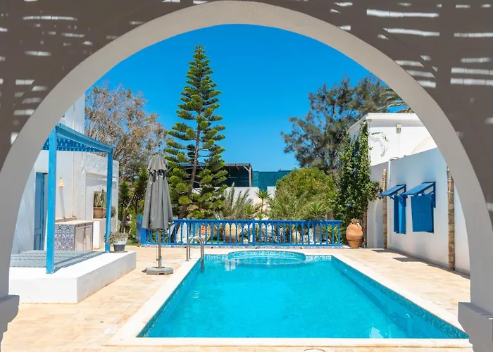 Strandhotels in Djerba