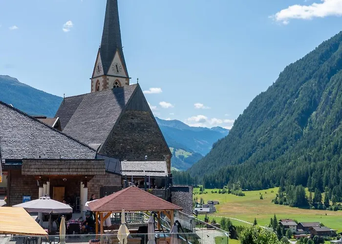Strandhotels in Heiligenblut am Großglockner