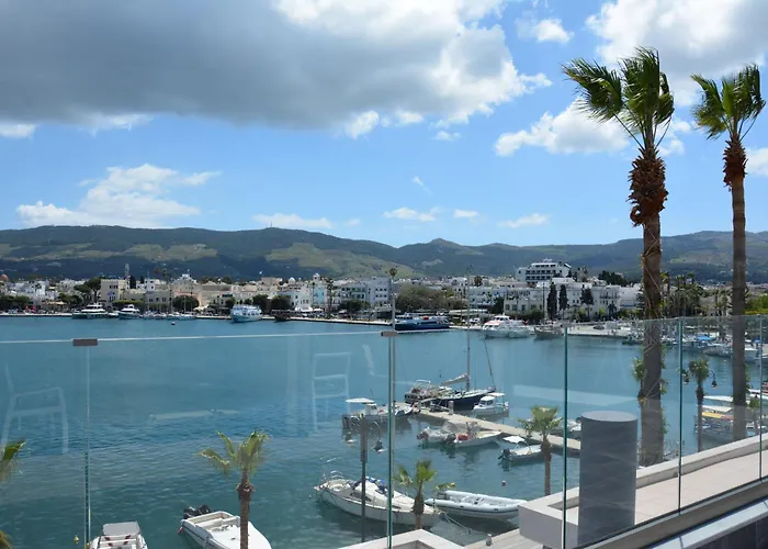 Hotels mit schöner Aussicht in Kos-Stadt