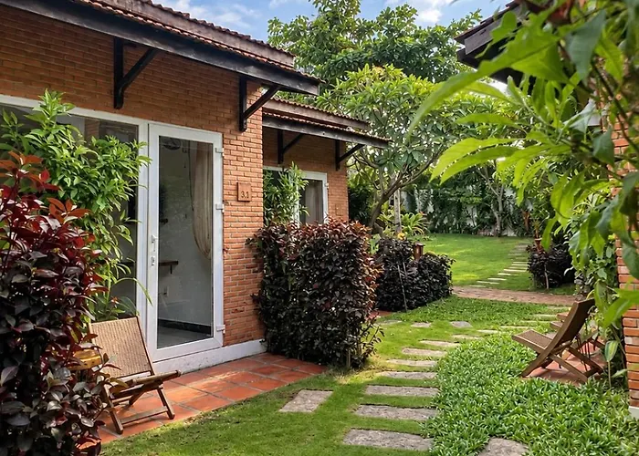 Hoteles con Vistas Maravillosas en Phan Thiet