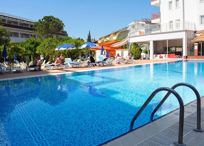 Hoteles de Playa en Side 