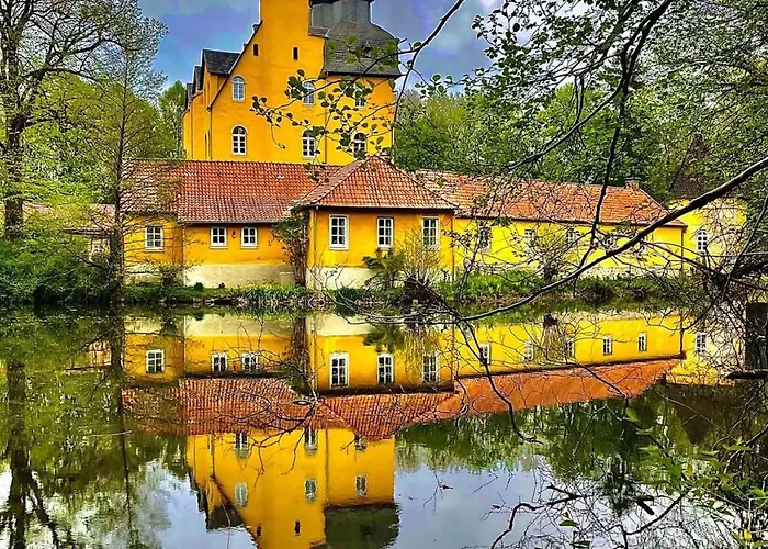 Hotels mit schöner Aussicht in Schloß Holte-Stukenbrock