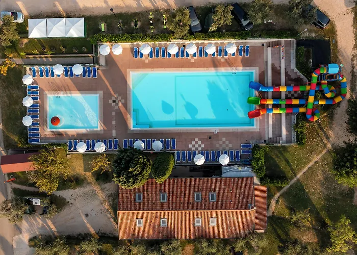 Hotels aan het strand in Moniga del Garda
