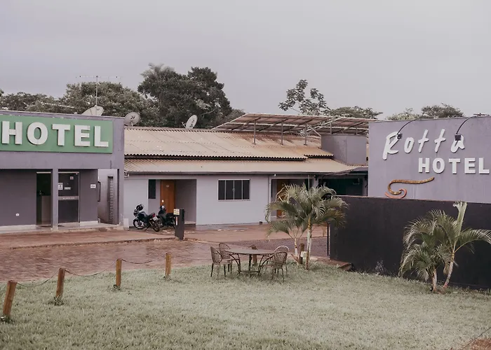 Hotéis de Tangará da Serra com vistas incríveis
