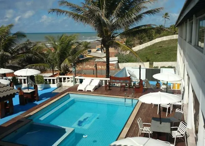 Hotéis de Conde (Bahia) com vistas incríveis