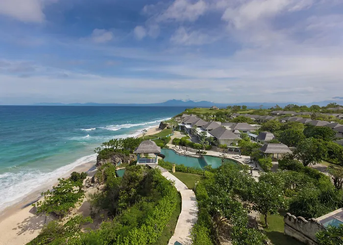 Uluwatu (Bali) Beach hotels