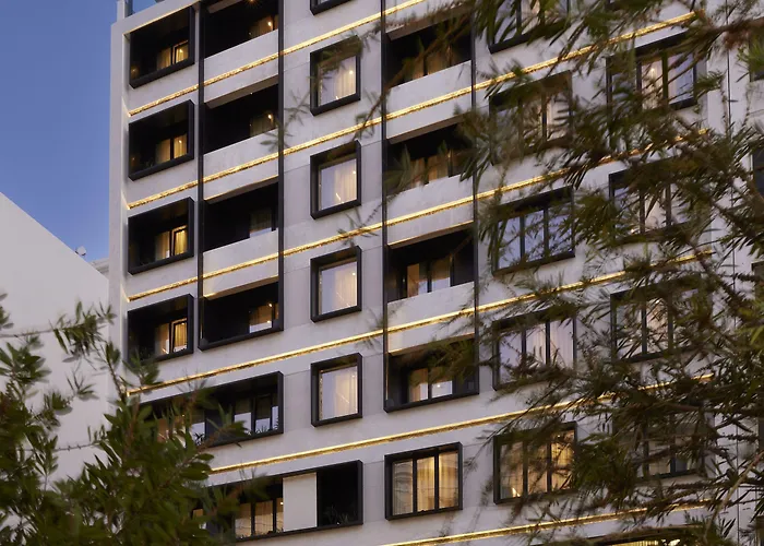 Hotels met een prachtig uitzicht in Piraeus