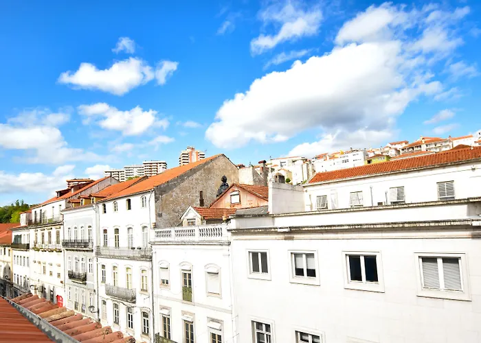 Hotéis perto de Estádio Cidade de Coimbra