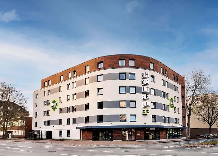 Hotels in de buurt van Universum® Bremen