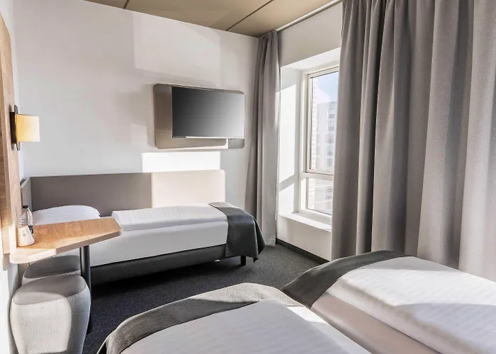 Hotels aan het strand in Oldenburg