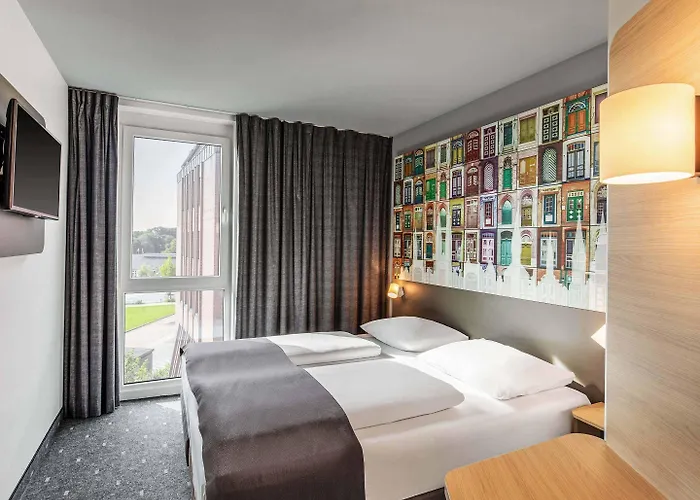 Hotels nahe Lubecker Marzipan-Speicher seit 1995