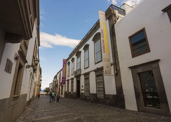 Hoteles cerca de Casa de Colón