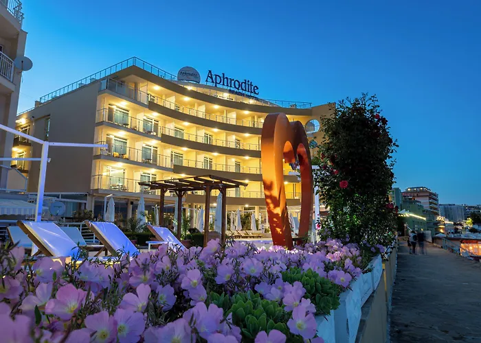 Hotels met een prachtig uitzicht in Nesebar
