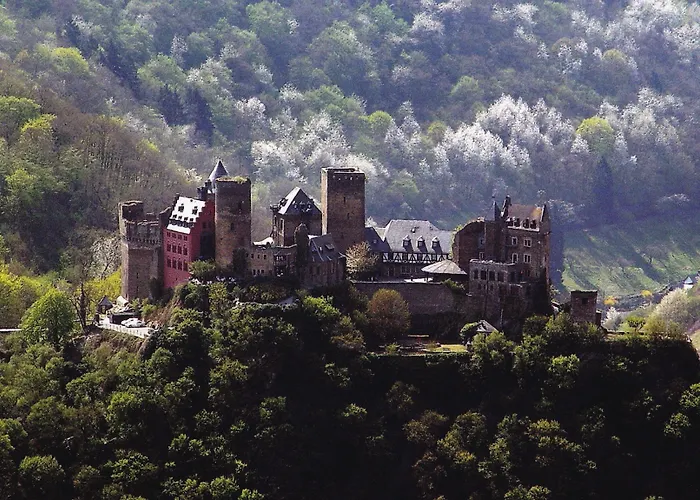 Strandhotels in Oberwesel