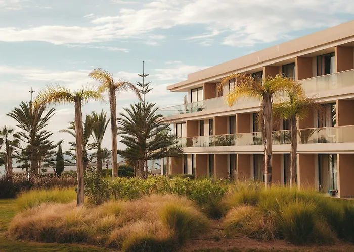 Hoteles de Playa en Taghazout 