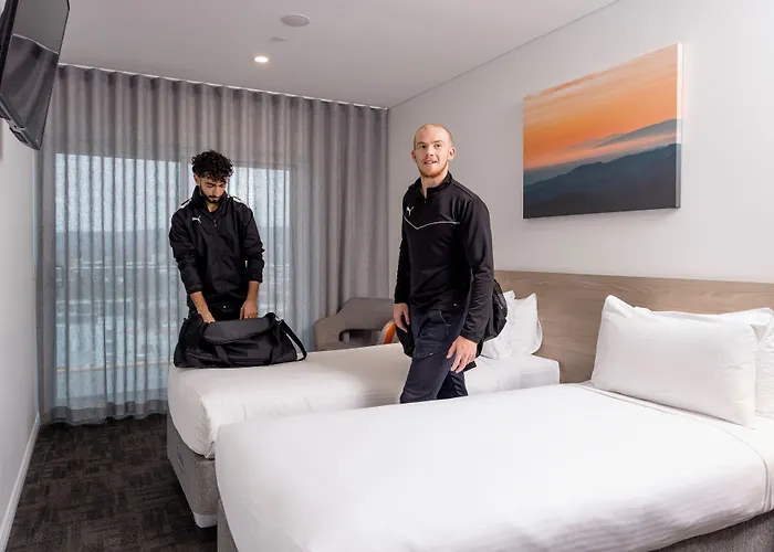 Hotels mit schöner Aussicht in Adelaide