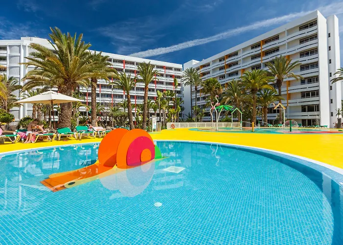 Hoteles de Playa en Playa del Inglés 