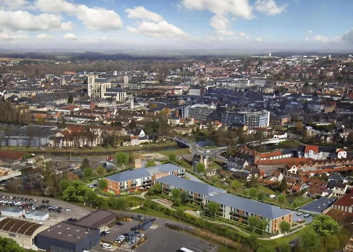 Hotels met een prachtig uitzicht in Abbeville