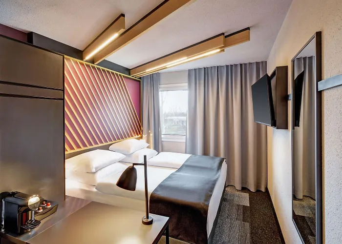 Hotels nahe Staatspark Karlsaue