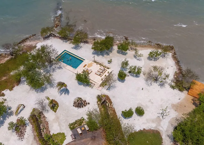 Strandhotels in Isla Barú