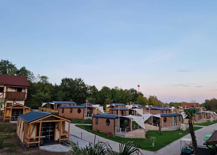Hotels mit schöner Aussicht in Geiselwind